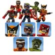 Marvel Zombies Minimates Box Set                            